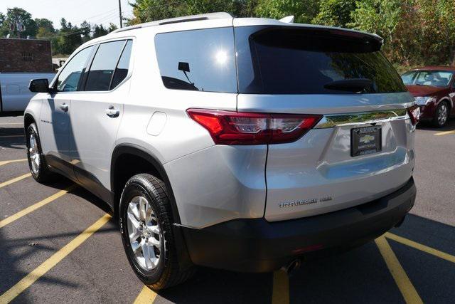 used 2019 Chevrolet Traverse car, priced at $19,000