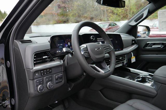 new 2025 Chevrolet Tahoe car, priced at $74,590