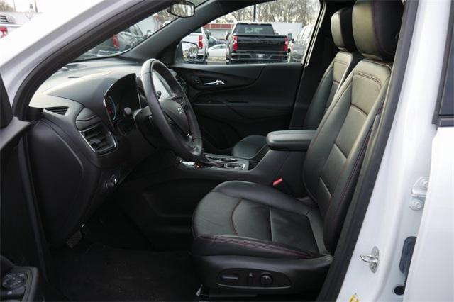 used 2022 Chevrolet Equinox car, priced at $21,000