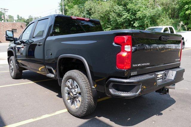 new 2024 Chevrolet Silverado 2500 car, priced at $64,557