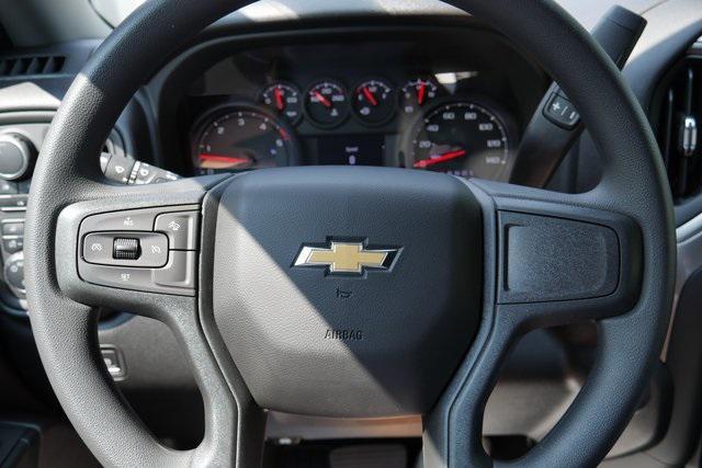 new 2024 Chevrolet Silverado 2500 car, priced at $64,557