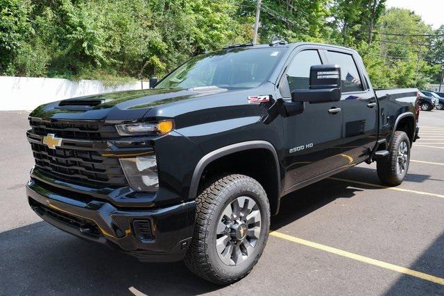 new 2024 Chevrolet Silverado 2500 car, priced at $64,557