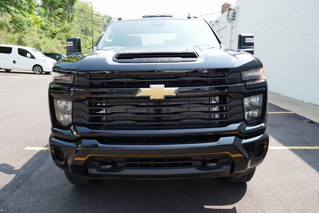 new 2024 Chevrolet Silverado 2500 car, priced at $64,557