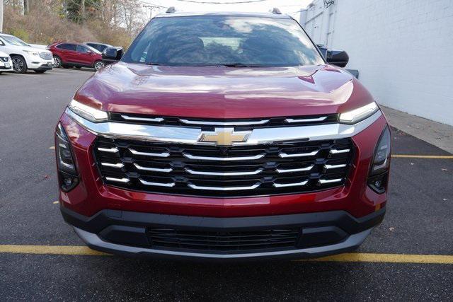 new 2025 Chevrolet Equinox car, priced at $33,909