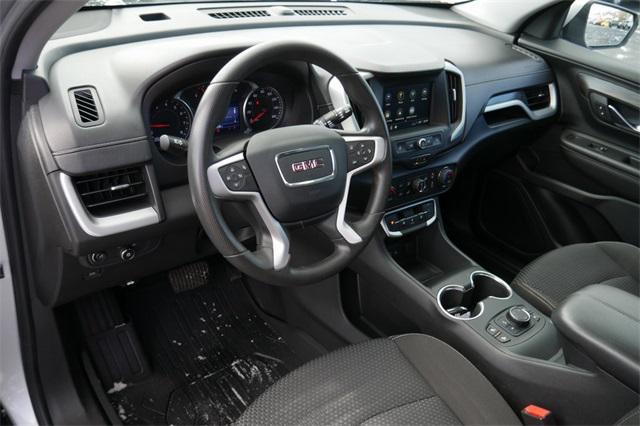 used 2022 GMC Terrain car, priced at $21,000