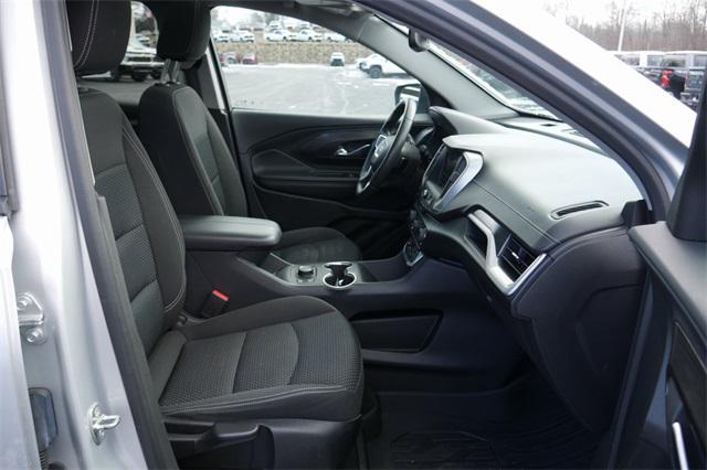 used 2022 GMC Terrain car, priced at $21,000