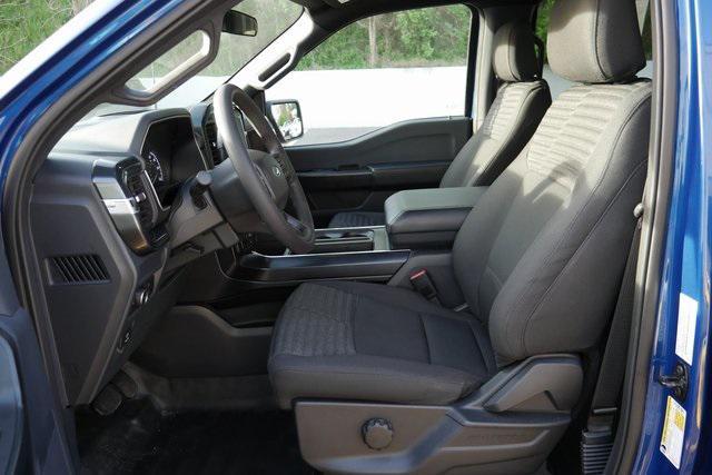 used 2022 Ford F-150 car, priced at $37,000
