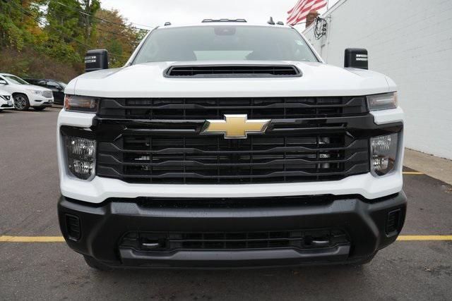 new 2025 Chevrolet Silverado 2500 car, priced at $64,934