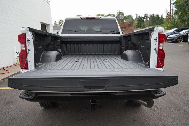 new 2025 Chevrolet Silverado 2500 car, priced at $64,934