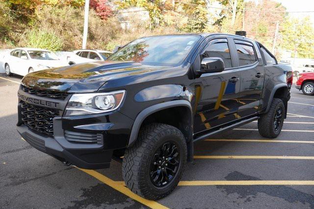 used 2022 Chevrolet Colorado car, priced at $37,900