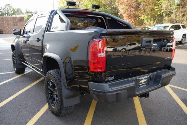 used 2022 Chevrolet Colorado car, priced at $37,900