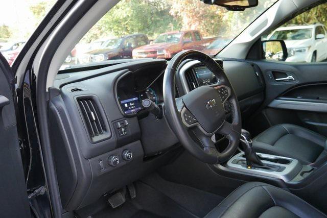 used 2022 Chevrolet Colorado car, priced at $37,900