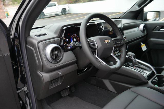 new 2024 Chevrolet Colorado car, priced at $43,085