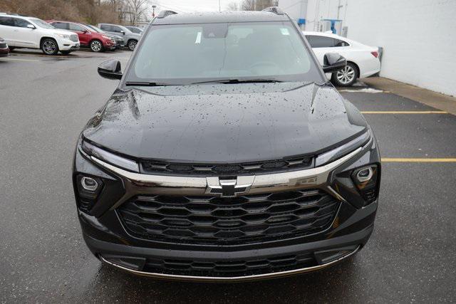 new 2025 Chevrolet TrailBlazer car, priced at $30,750