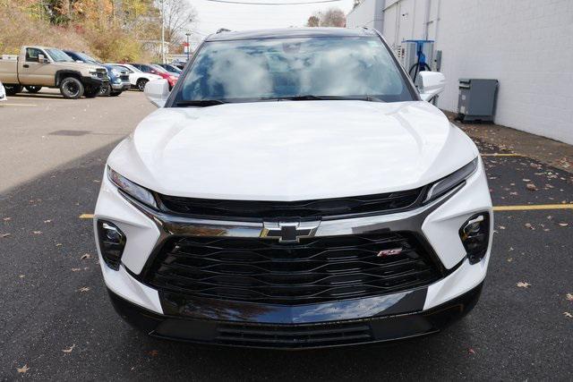 new 2025 Chevrolet Blazer car, priced at $52,051