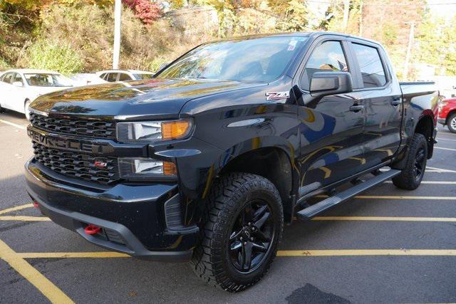 used 2019 Chevrolet Silverado 1500 car, priced at $32,500