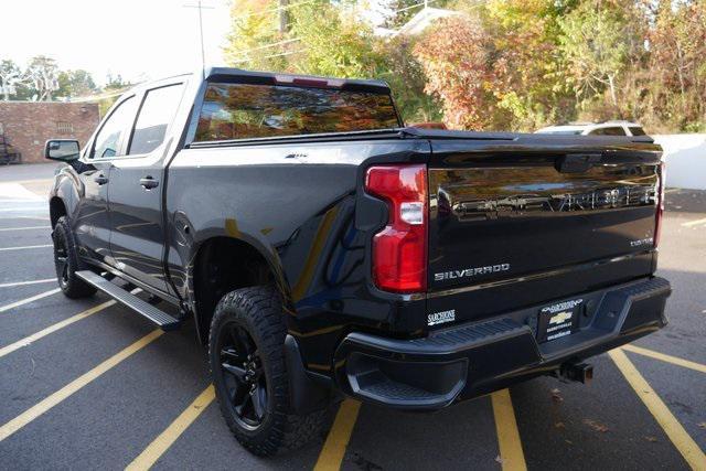 used 2019 Chevrolet Silverado 1500 car, priced at $32,500