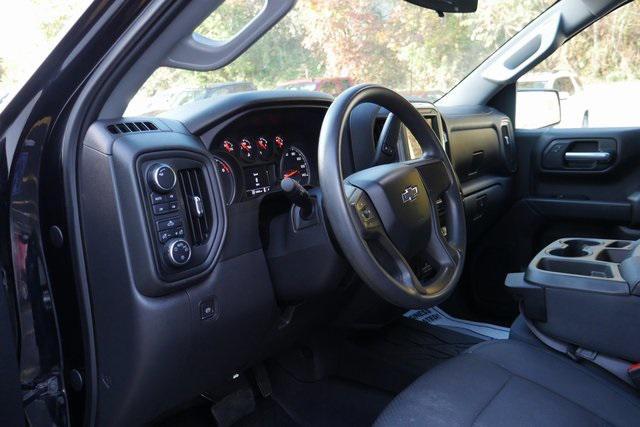 used 2019 Chevrolet Silverado 1500 car, priced at $32,500