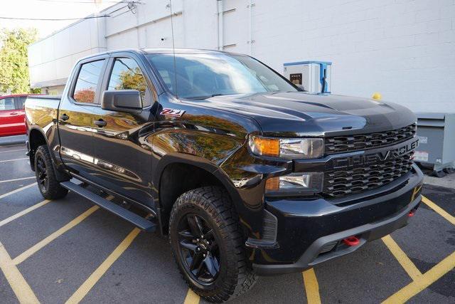 used 2019 Chevrolet Silverado 1500 car, priced at $32,500