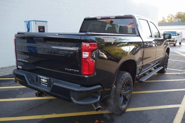 used 2019 Chevrolet Silverado 1500 car, priced at $32,500