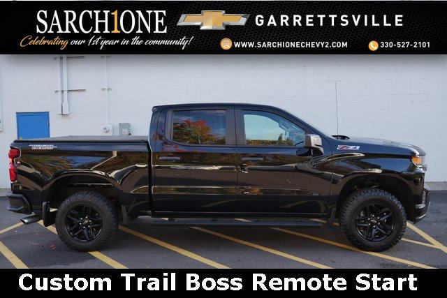 used 2019 Chevrolet Silverado 1500 car, priced at $32,500