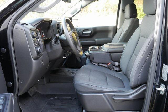 used 2019 Chevrolet Silverado 1500 car, priced at $32,500