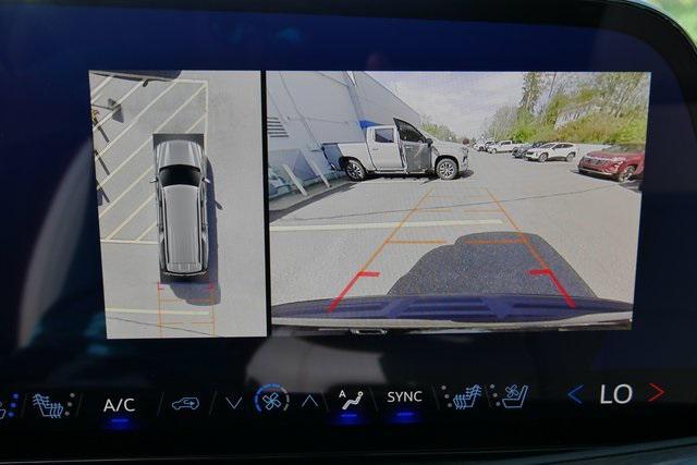 new 2025 Chevrolet Suburban car, priced at $100,054