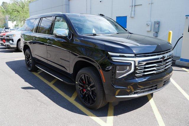 new 2025 Chevrolet Suburban car, priced at $100,054