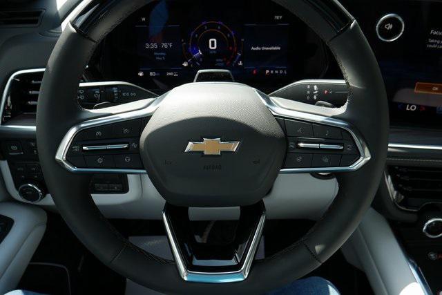 new 2025 Chevrolet Suburban car, priced at $100,054