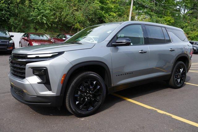 new 2024 Chevrolet Traverse car, priced at $40,780