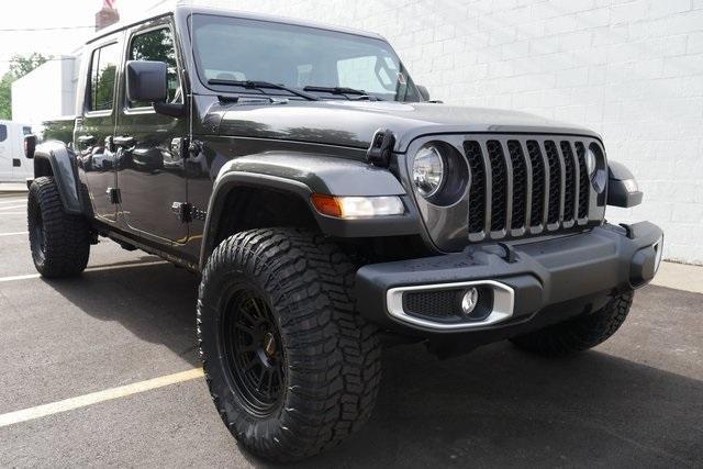 used 2023 Jeep Gladiator car, priced at $40,900