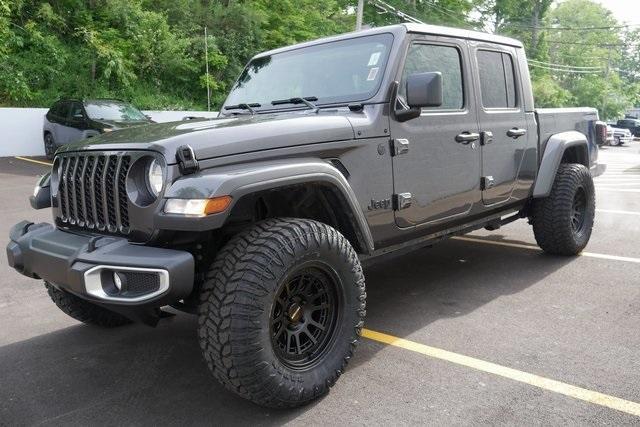 used 2023 Jeep Gladiator car, priced at $40,900