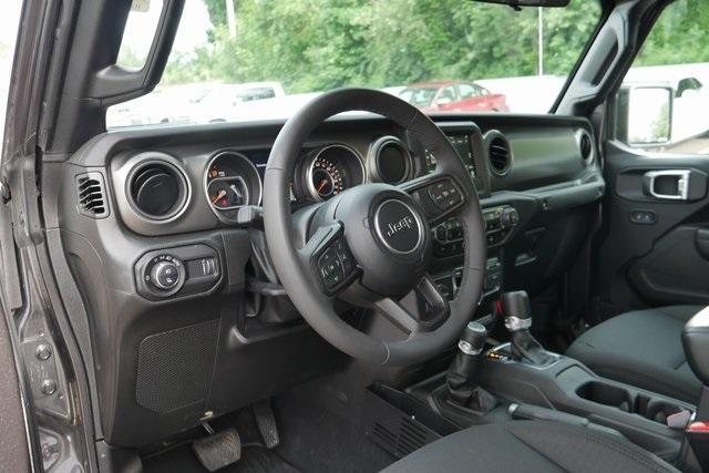 used 2023 Jeep Gladiator car, priced at $40,900