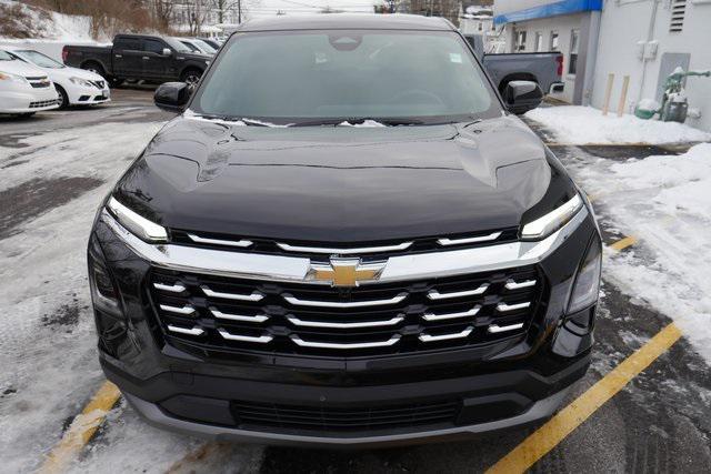 new 2025 Chevrolet Equinox car, priced at $29,408