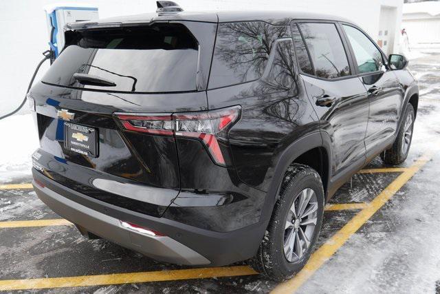 new 2025 Chevrolet Equinox car, priced at $29,408