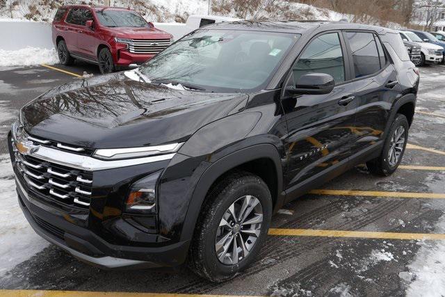 new 2025 Chevrolet Equinox car, priced at $29,408