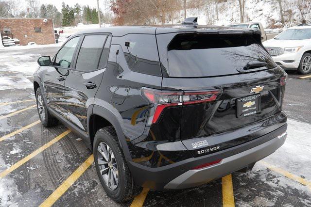 new 2025 Chevrolet Equinox car, priced at $29,408