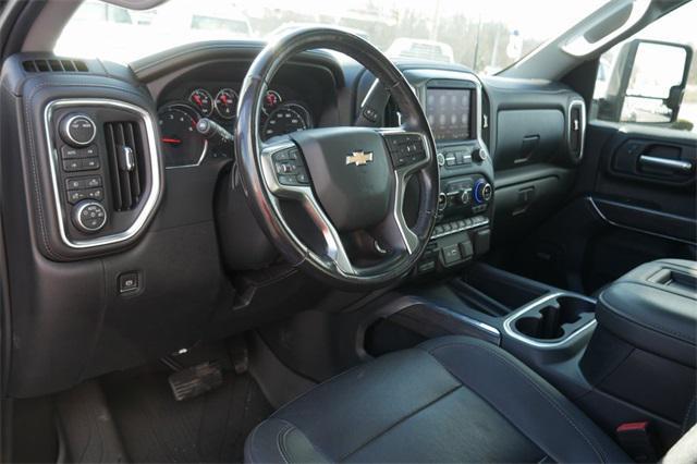 used 2021 Chevrolet Silverado 3500 car, priced at $56,000