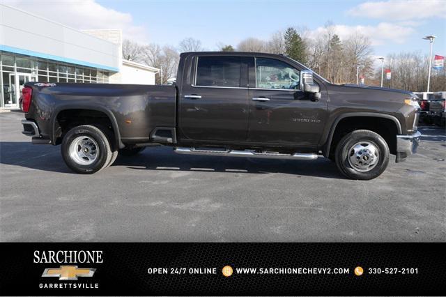 used 2021 Chevrolet Silverado 3500 car, priced at $56,000