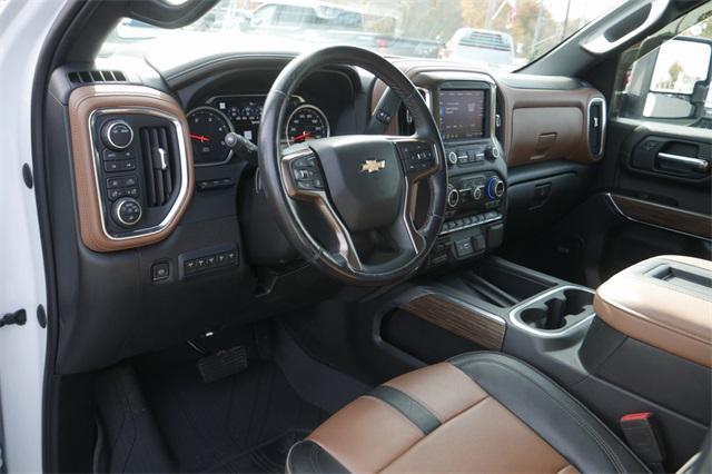 used 2022 Chevrolet Silverado 3500 car, priced at $60,700