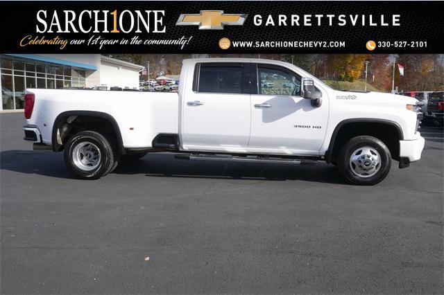 used 2022 Chevrolet Silverado 3500 car, priced at $60,700