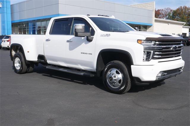 used 2022 Chevrolet Silverado 3500 car, priced at $60,700