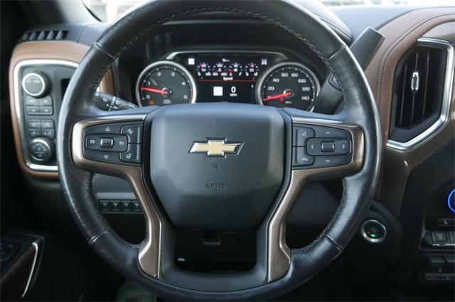 used 2022 Chevrolet Silverado 3500 car, priced at $60,700