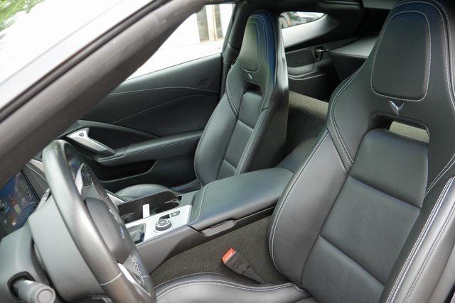 used 2014 Chevrolet Corvette Stingray car, priced at $47,500