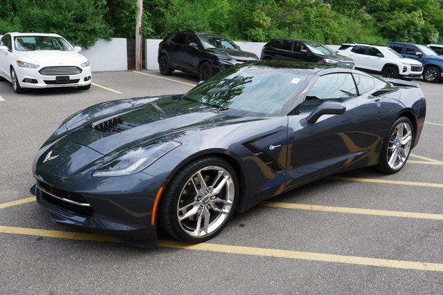 used 2014 Chevrolet Corvette Stingray car, priced at $47,500