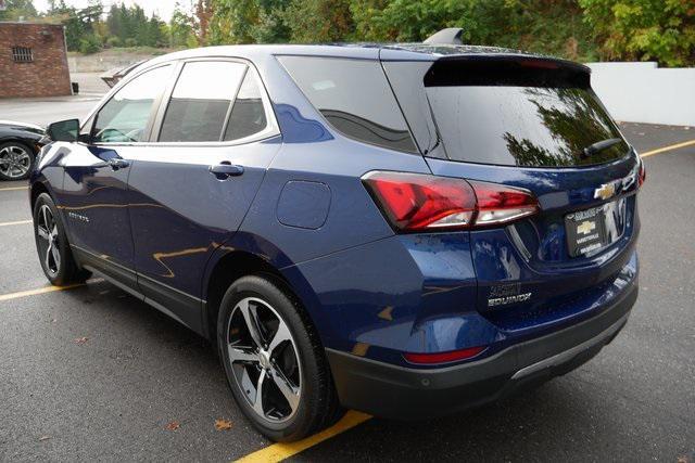 used 2022 Chevrolet Equinox car, priced at $20,900