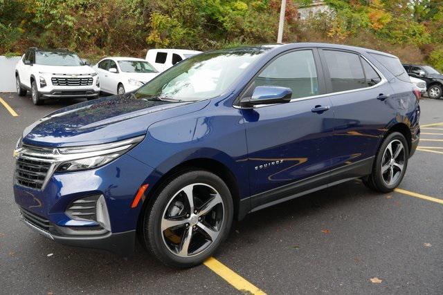 used 2022 Chevrolet Equinox car, priced at $20,900