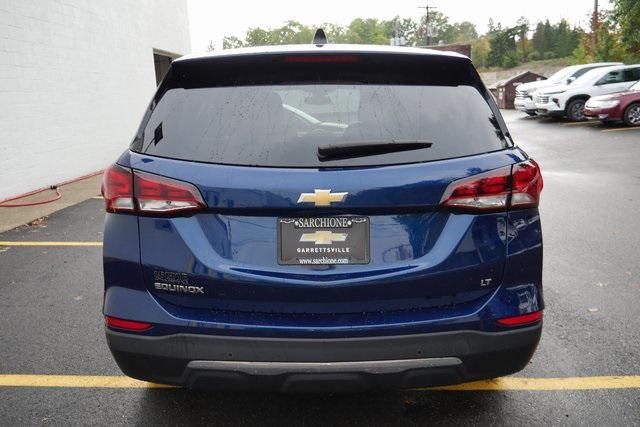 used 2022 Chevrolet Equinox car, priced at $20,900