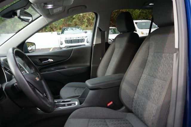 used 2022 Chevrolet Equinox car, priced at $20,900