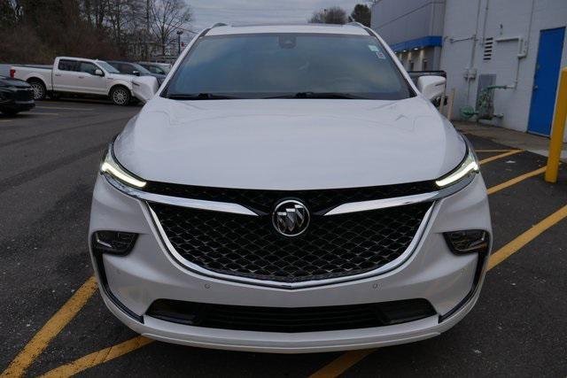 used 2022 Buick Enclave car, priced at $34,000